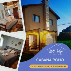 Complejo Stilo Lodge Acantilados